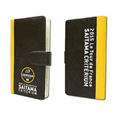 手帳型スマホカバー