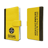 手帳型スマホカバー