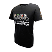 Tシャツ/BLK(EC受注限定販売)