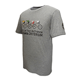 Tシャツ/GRY(EC受注限定販売)