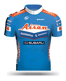 日本人総合1位チーム