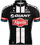 TEAM GIANT - ALPECIN