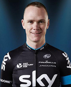 クリス・フルーム