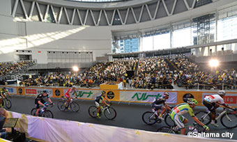 スタート・フィニッシュ特設観覧エリアのご案内