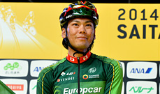 出場選手紹介 第２弾 「新城 幸也」