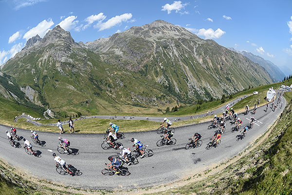 ツール・ド・フランスの1区間を走る一般参加レース「エタップ・デュ・ツール」