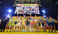 オフィシャルサポーターズ<br />
抽選カテゴリーは完売！個人B、法人は引き続き募集中！