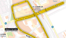 2016年、大会コース！