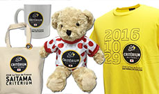 オフィシャルグッズ第二弾 7 月 21 日(木)から販売スタート! <br />
〜オフィシャルオンラインショップ・ロフト店舗・J SPORTS のオンラインショップにて販売〜