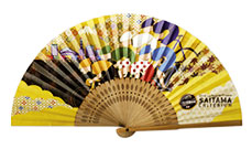 夏のおすすめ「扇子」が販売！