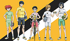 「J:COM presents 2016 ツール・ド・フランスさいたまクリテリウム」×TVアニメ「弱虫ペダル」 コラボレーション商品詳細決定！ 