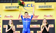 チームタイムトライアルレース、スプリントレース初開催およびマルセル・キッテル選手の2年連続4回目の出場決定!<br />
〜ツール・ド・フランス2017ステージ5勝の最強スプリンターが来日〜