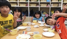 フランスの食文化を感じる「さいたまクリテリウム記念給食」を実施！～さいたま市長がさいたま市立三橋保育園を訪問～