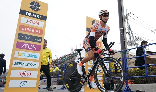 【Road to さいたまクリテリウム2018 in 彩湖】<br />
イベントレポート後編（個人タイムトライアル）