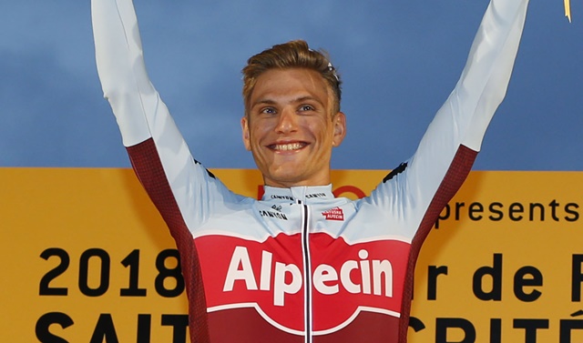 マルセル・キッテル氏がさいたまクリテリウム大会アンバサダーとして来日決定！