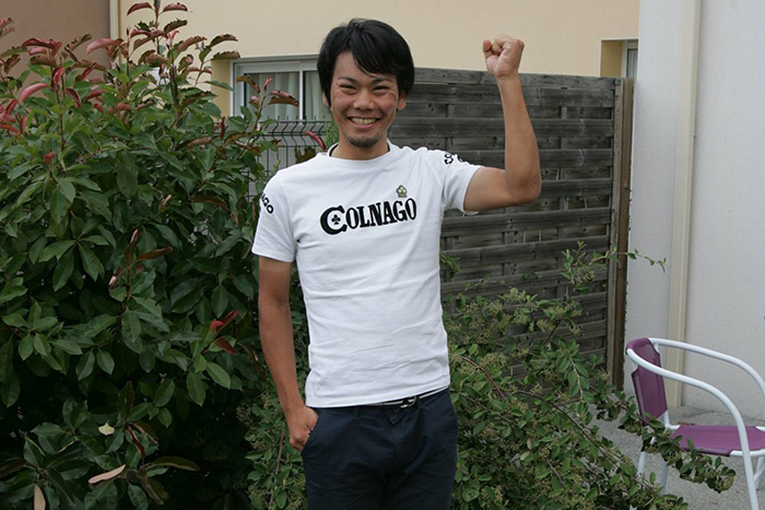 【7/14（火）の現地便り】ツール・ド・フランス4年連続6回目の…