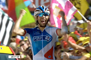 2015ツール・ド・フランス 第20ステージハイライト