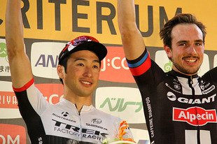 日本人過去最高の２位に輝いた別府 史之選手