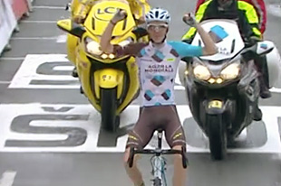 ツール・ド・フランス2016 第19ステージハイライト