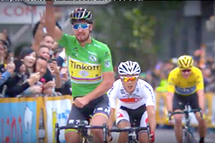 前日イベントとレースのダイジェスト映像