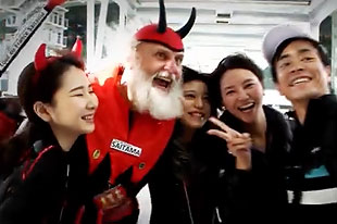 ツール・ド・フランスの主催者、A.S.O.が日本のファンからのメッセージを受けて、さいたまクリテリウムの告知動画を作ってくれました！