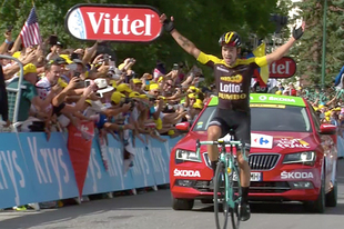 ツール・ド・フランス2017 第17ステージハイライト