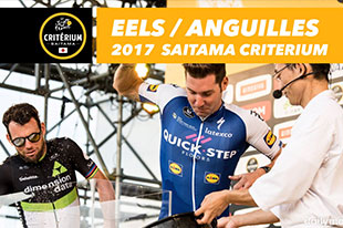 2017年ハイライト動画「EELS / ANGUILLES」