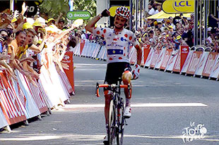 ツール・ド・フランス2018 第16ステージハイライト