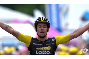 ツール・ド・フランス2018 第19ステージハイライト