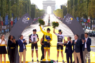 ツール・ド・フランス2018 第21ステージハイライト