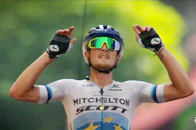 ツール・ド・フランス2019 第17ステージハイライト