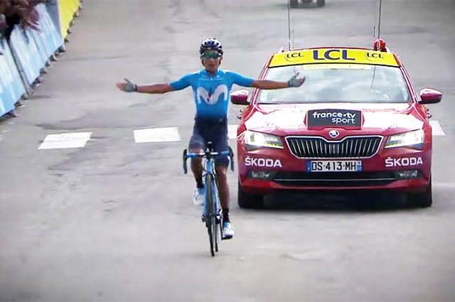 ツール・ド・フランス2019 第18ステージハイライト