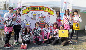 ポタガール リーダー絹代の大会レポート