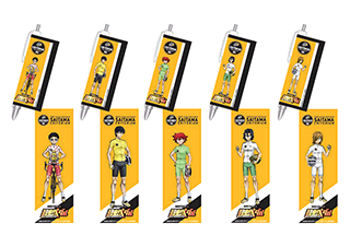 ボールペン＆ステッカーセット