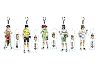 アクリルキーリング