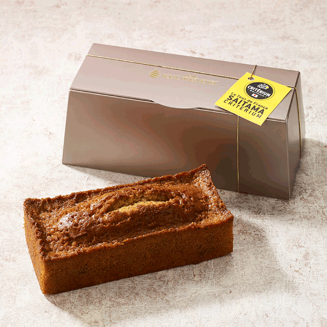 ケーク オ ゾランジュ オテ