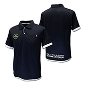 ポロシャツ/NVY