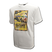 ドライTシャツ/WHT