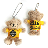 ベアキーチェーン