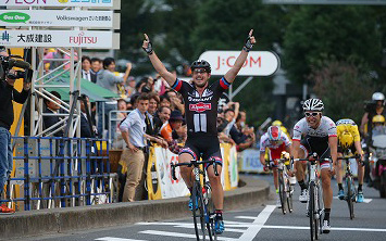 ツール・ド・フランスさいたまクリテリウムの写真