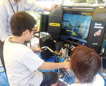 自転車マナーアップフェスタ