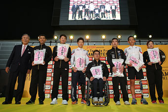 2016ツール・ド・フランスさいたまクリテリウムの様子