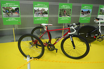 2016ツール・ド・フランスさいたまクリテリウムの様子