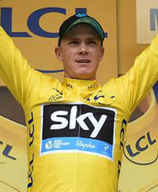 クリス・フルーム