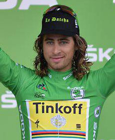 ペーター・サガン