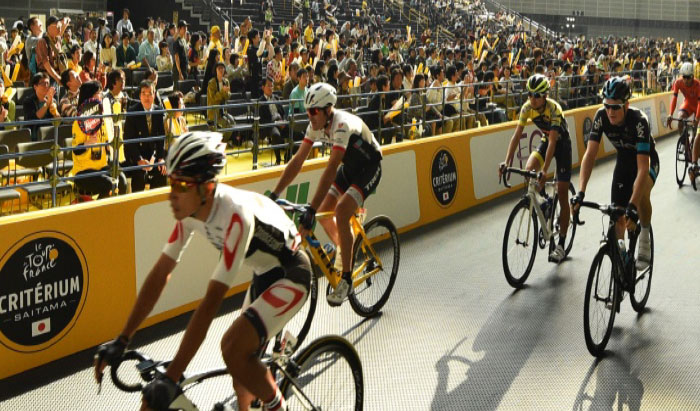 「さいたまスーパーアリーナ内観覧席（指定）」入場券 