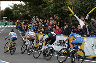 ツール・ド・フランスさいたまクリテリウムの写真