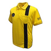 スポーツポロシャツ/YEL