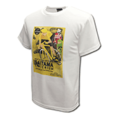 メインビジュアルデザインＴシャツ