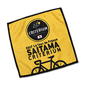 マイクロファイバーハンドタオル